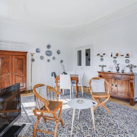 Trocadero Lejlighed Paris Eksteriør billede