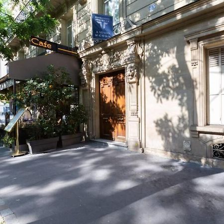 Trocadero Lejlighed Paris Eksteriør billede