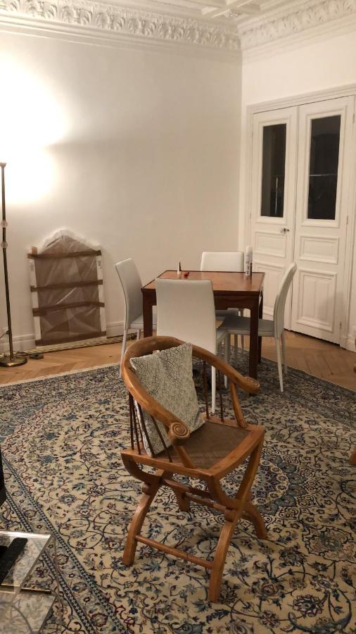 Trocadero Lejlighed Paris Eksteriør billede